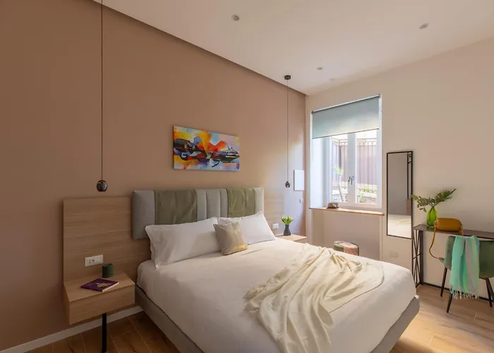 Iflat Saint Peter Green Chic Brand New Apartment