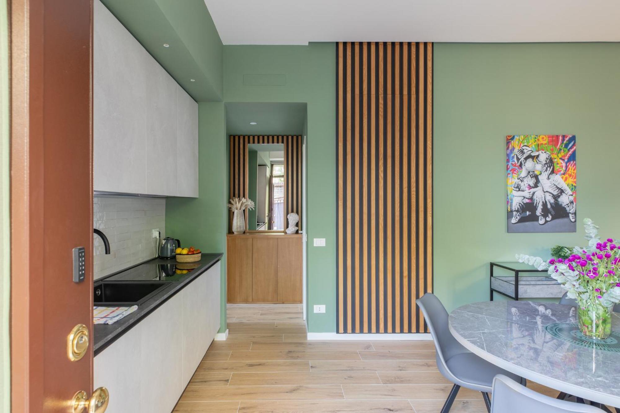 Iflat Saint Peter Chic Brand New Apartment *